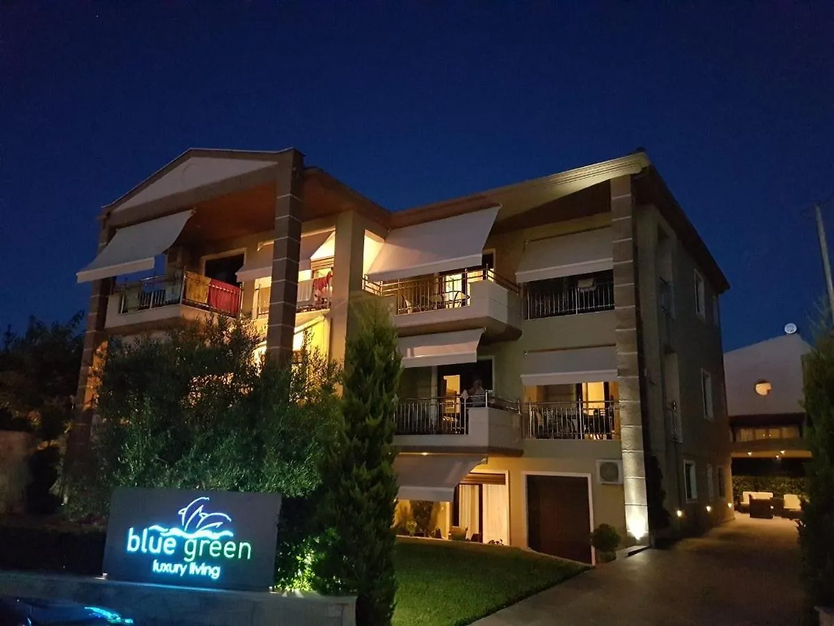 Blue Green Apartment Nikiti  0*, Nikiti (Sithonia) Greece