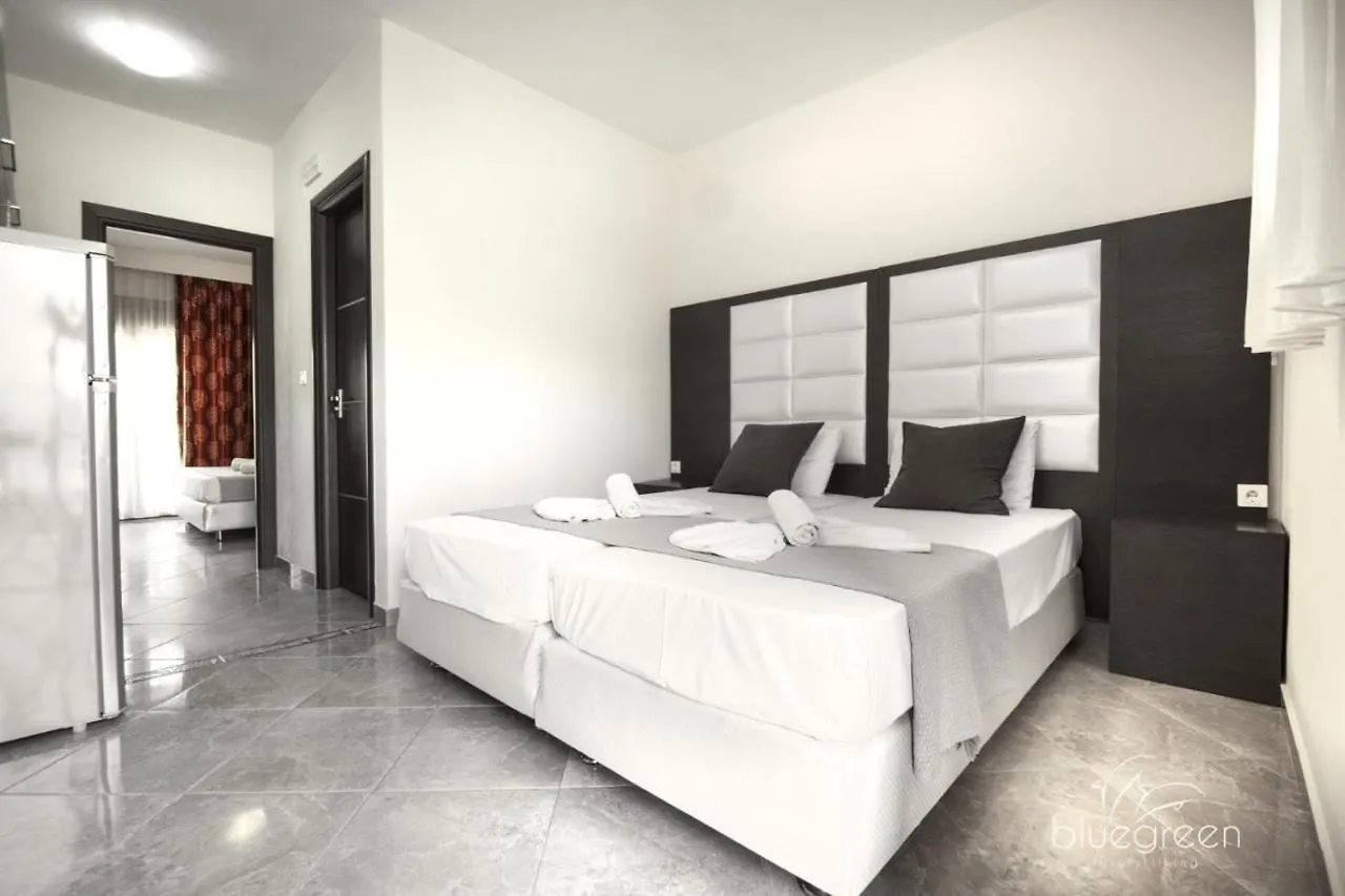Blue Green Apartment Nikiti  0*, Nikiti (Sithonia)