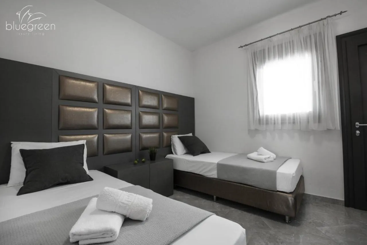 Blue Green Apartment Nikiti  Greece