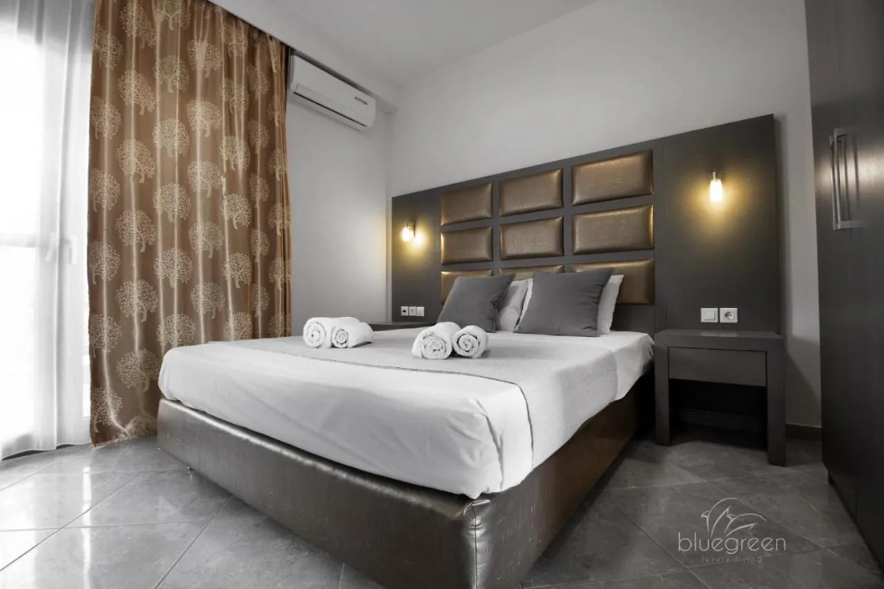 Blue Green Apartment Nikiti  0*, Nikiti (Sithonia)