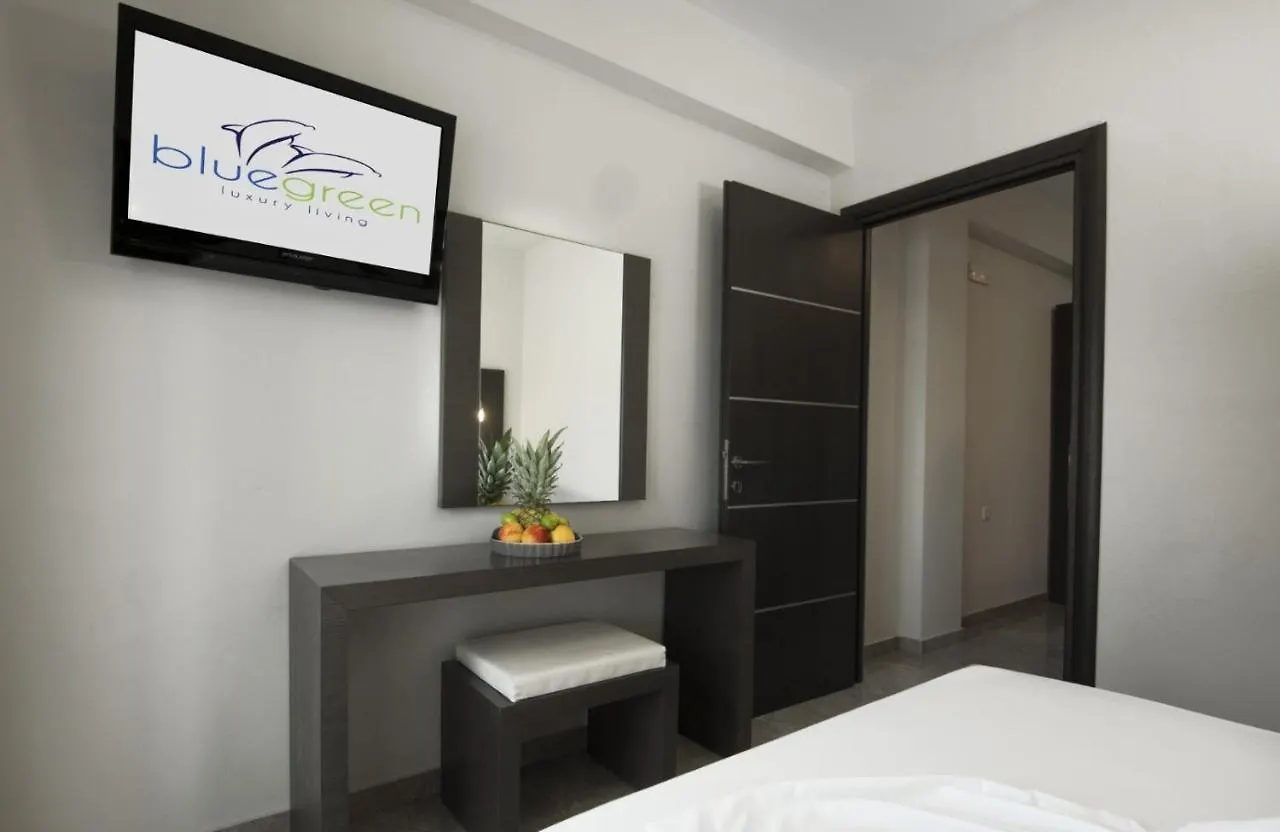 Blue Green Apartment Nikiti  Greece