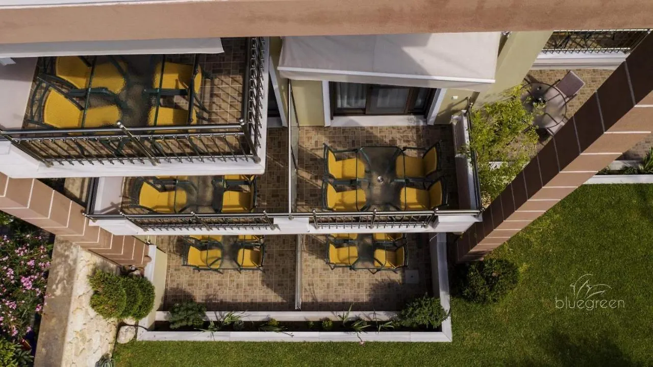 Blue Green Apartment Nikiti  Greece